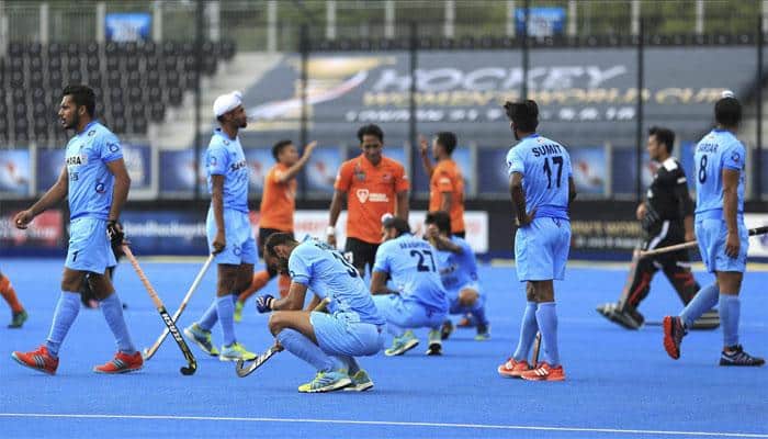 HWL Semi-Finals: Fancied India crash out after suffering shock 2-3 defeat to Malaysia