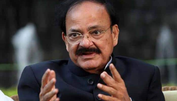 Was misquoted on loan waiver statement, says Venkaiah Naidu