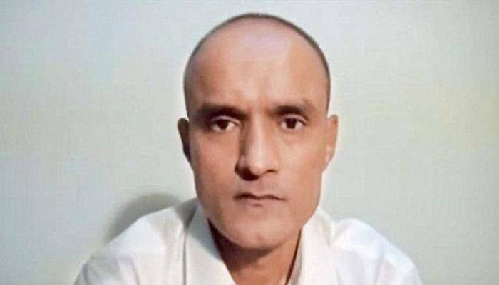  India slams Pakistan over 'confessional video' of Kulbhushan Jadhav