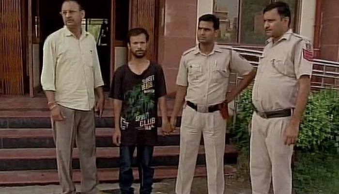 Delhi: Father chops off daughter's ear, claims 'ghost' asked him to do so