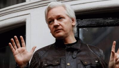   Ecuador foreign minister says UK wants a solution to Assange standoff