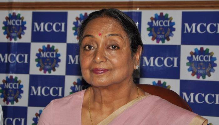 Presidential Election 2017: Congress using Meira Kumar as 'sacrificial goat', says BJP
