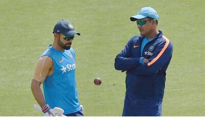 Virat Kohli-Anil Kumble rift: Indian skipper deletes tweet welcoming legendary leggie as head coach