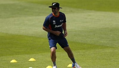 New Zealand include Jeet Raval, Neil Broom, Colin de Grandhomme to contracts list