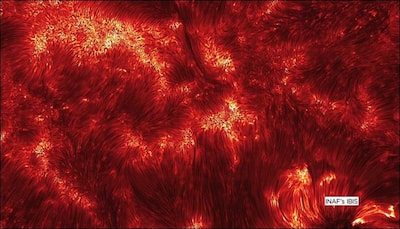 Origins of the sun's swirling jets revealed - NASA scientists bare all secrets!