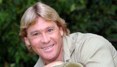 Late 'crocodile hunter' Steve Irwin to be honoured with star on Hollywood Walk of Fame