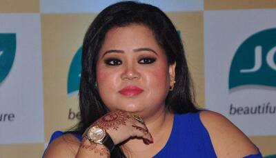 Bharti Singh undergoes treatment in hospital