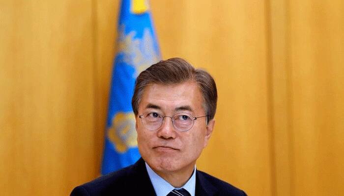 South Korea says engagement with North possible only with strength