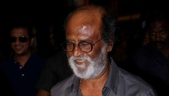 Rajinikanth on political entry: Will inform when I decide, says mega star