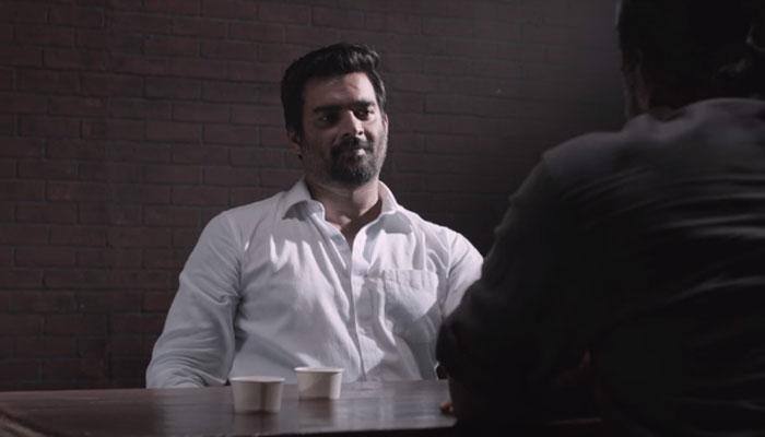Shah Rukh Khan promotes Madhavan's 'Vikram Vedha', shares TRAILER on Twitter!