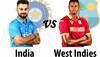 West Indies vs India, 1st ODI — As it happened...