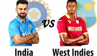 West Indies vs India, 1st ODI — As it happened...