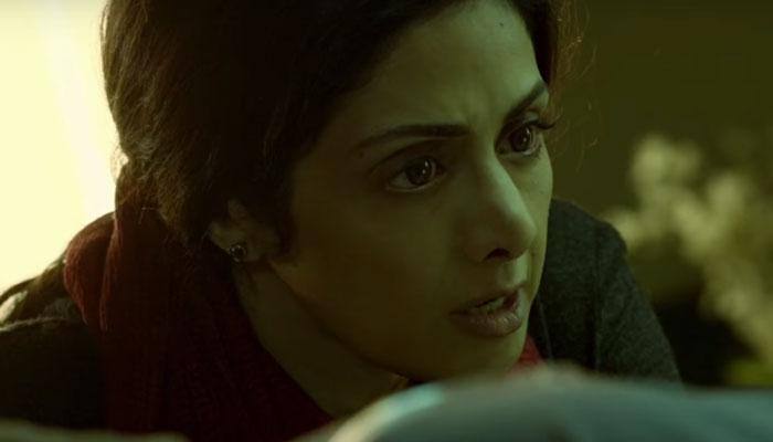 MOM trailer 2: Sridevi's powerful act will give you the chills!
