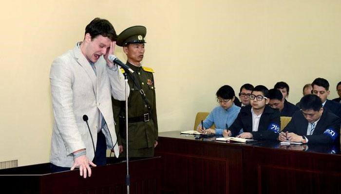 North Korea says Otto Warmbier's death a mystery, blames Barack Obama's policy of strategic patience
