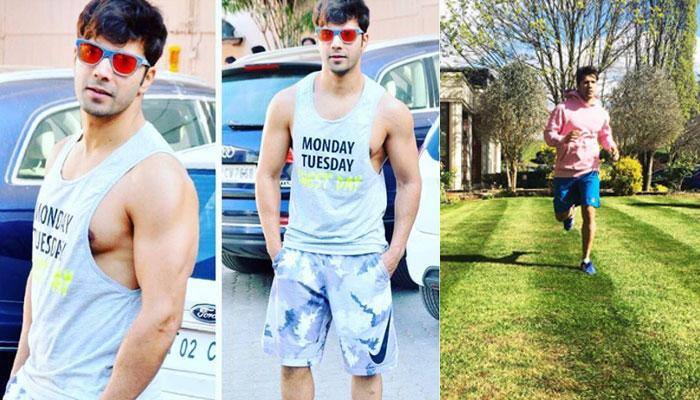Varun Dhawan finds love for 'other life forms'