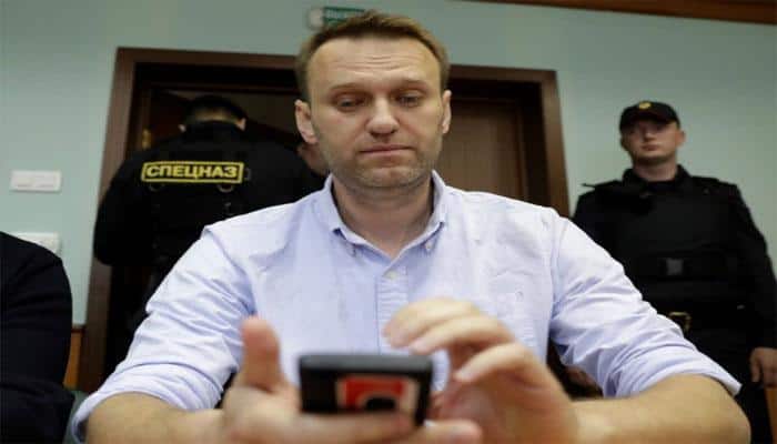 Russia&#039;s election commission says Alexei Navalny can not run for presidency