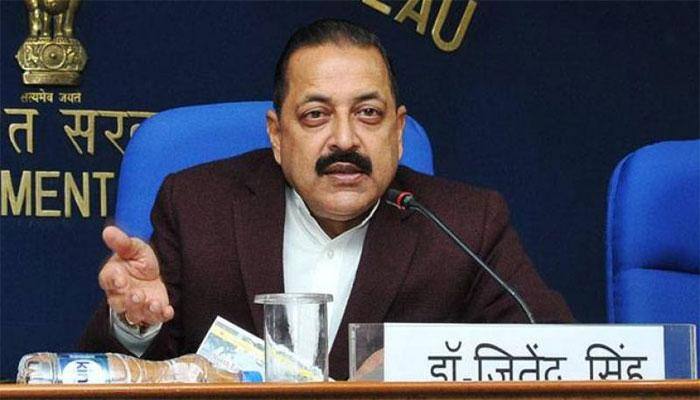 Police officer&#039;s lynching &#039;unholy&#039; act in holy Ramzan: MoS PMO Jitendra Singh