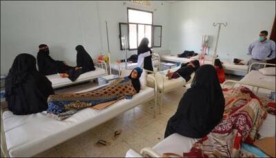 Cholera cases in Yemen may reach 300,000, warns Unicef