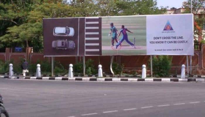 Jasprit Bumrah hits back at Rajasthan police for trolling his Champions Trophy no-ball