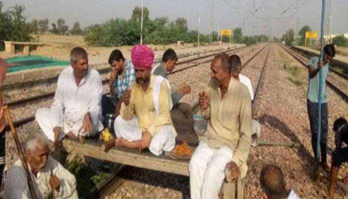 Rajasthan: Railways call on Jats to call off quota protests after agitators block Alwar-Mathura rail route