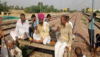 Rajasthan: Railways call on Jats to call off quota protests after agitators block Alwar-Mathura rail route