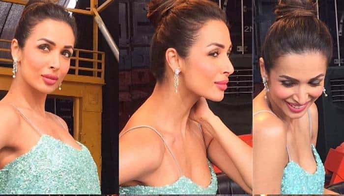 Malaika Arora&#039;s latest gym video is perfect for weekend work-out session! 