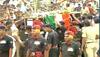 Maharashtra jawan martyred in Jammu and Kashmir cremated on son's 1st birthday