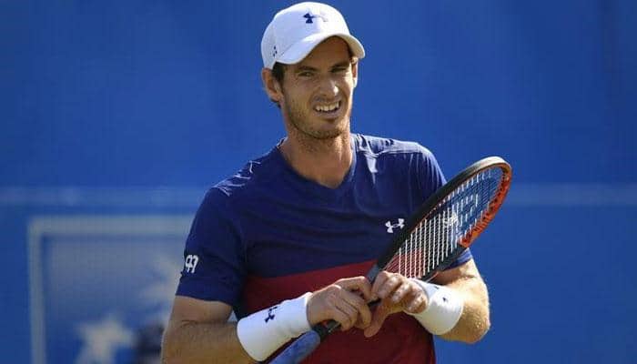 World No. 1 Andy Murray to warm up for Wimbledon at Hurlingham event