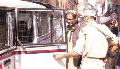 Jammu and Kashmir: Yasin Malik arrested in Srinagar