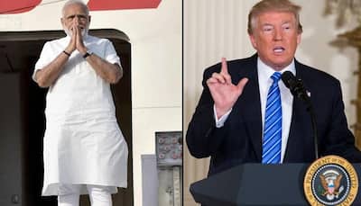 Ahead of PM Narendra Modi's visit, US official says Donald Trump realises India has been "force for good" in world