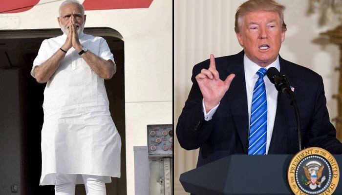Ahead of PM Narendra Modi's visit, US official says Donald Trump realises India has been "force for good" in world