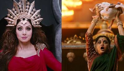 Sridevi REVEALS why she refused to play Sivagami in SS Rajamouli's 'Baahubali'!