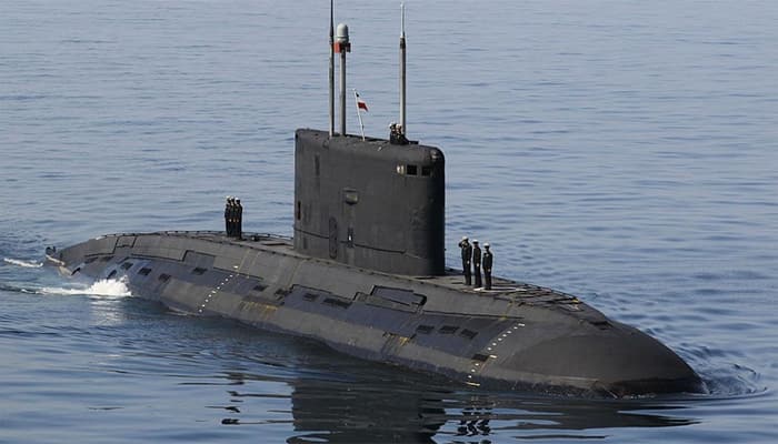 China claims it developed world&#039;s most powerful submarine detector