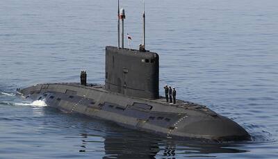 China claims it developed world's most powerful submarine detector