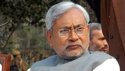 Nitish Kumar uncomfortable in grand alliance with RJD, Congress, will welcome him if he joins NDA: BJP