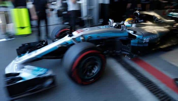 Lewis Hamilton claims pole at Azerbaijan Grand Prix, moves past Ayrton Senna in all-time career poles
