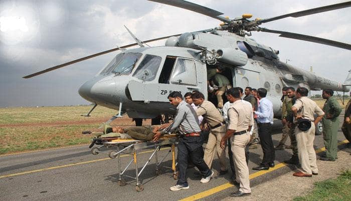 Two STF men killed, 5 injured in gunfight with Maoists in Sukma