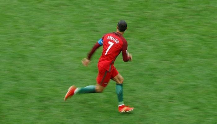 Confederations Cup: Cristiano Ronaldo hits 75th international goal as Portugal reach semi-finals