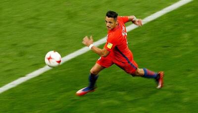 Confederations Cup: Alexis Sanchez desperate to show Arsenal his worth in bid to seal semi-finals spot for Chile