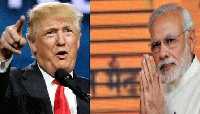 Donald Trump calls Narendra Modi &#039;true friend&#039;; PM thanks US President for &#039;warm personal welcome&#039;