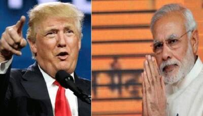 Donald Trump calls Narendra Modi 'true friend'; PM thanks US President for 'warm personal welcome'