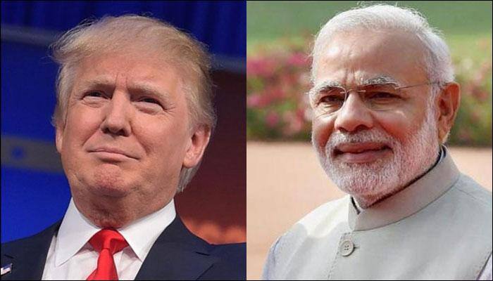 What does PM Modi&#039;s bilateral meet with US President Donald Trump have in store for NASA-ISRO satellite?