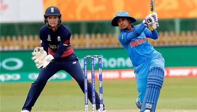 WWC 2017: Mithali Raj claims world record by smashing most number of consecutive fifties in ODIs