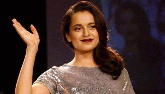 At the age of writing love letters, I started struggling: Kangana Ranaut