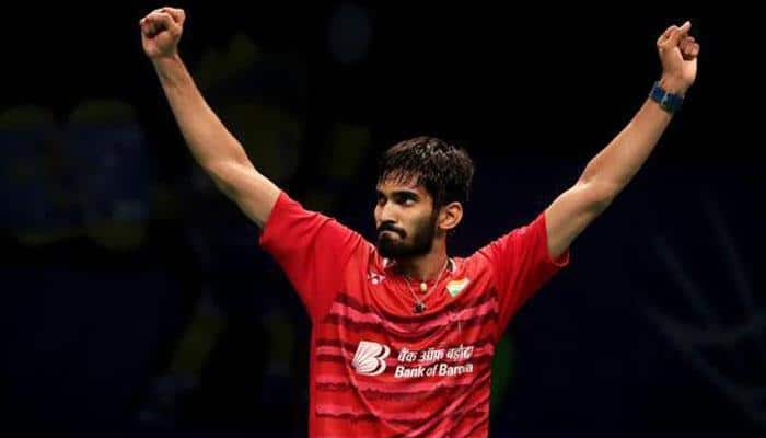 Australian Open: Kidambi Srikanth outclasses China&#039;s Chen Long to clinch second consecutive Superseries title
