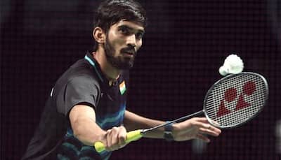 BAI announce Rs 5 lakh cash reward to Kidambi Srikanth for clinching Australian Open Superseries title