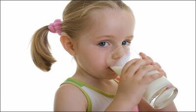 Parents, take note: Do you give your child non-cow milk? It could affect their height!
