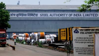 SAIL seeks NITI help to resolve differences with ArcelorMittal