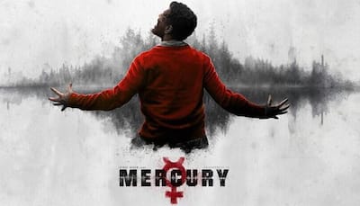 Prabhudheva thrilled about starring in silent film 'Mercury'