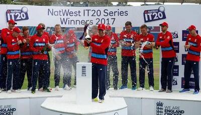 England beat South Africa by 19 runs to seal T20 series 2-1